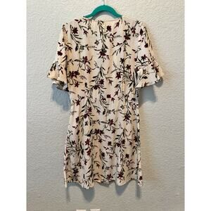 Women's Rokoko Casual Flowered Dress/Long Top Size L